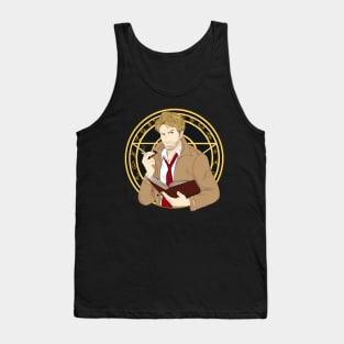 Dabbler of the Dark Arts? Tank Top